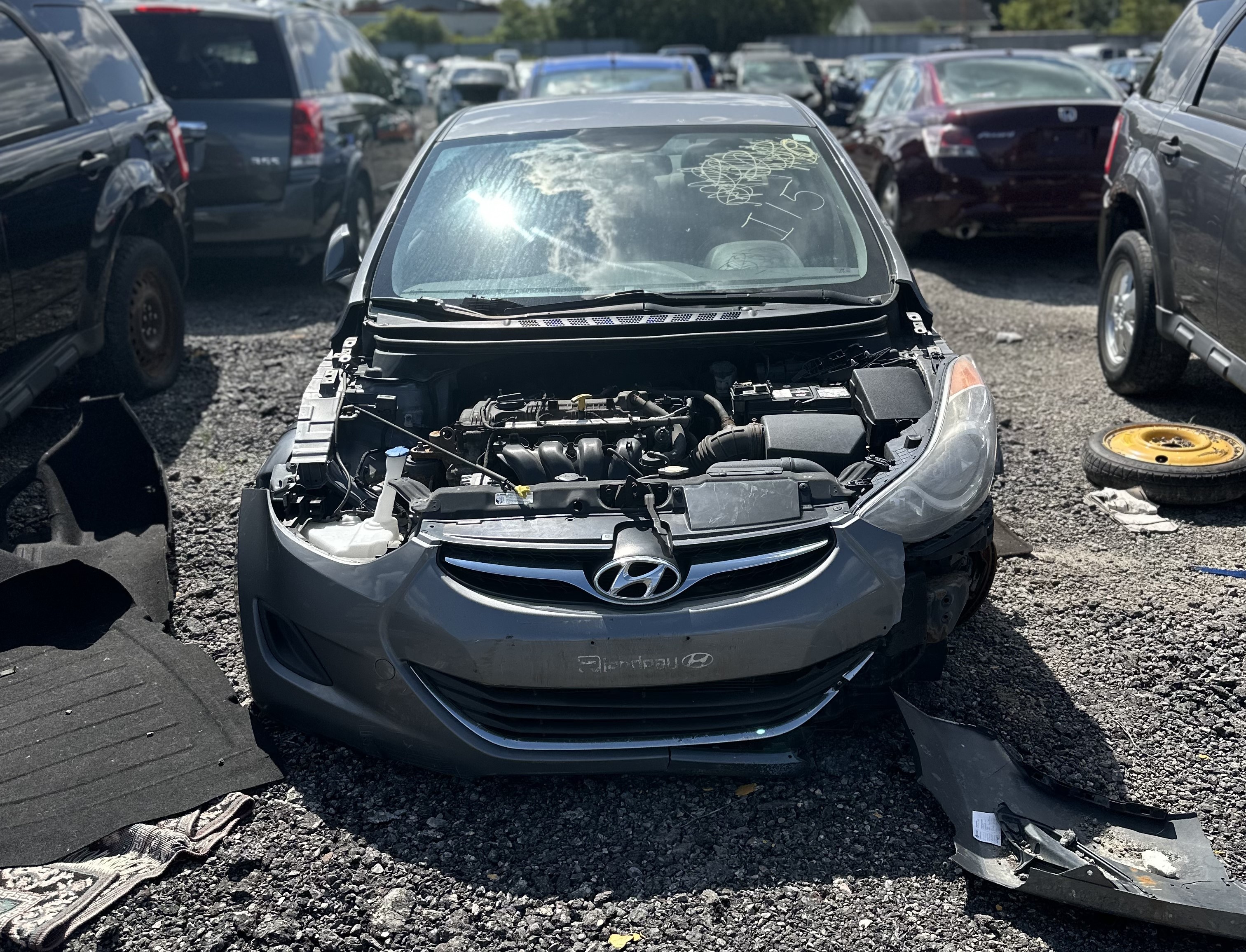 Greenway Auto Recycling is a family-owned Scrap Car Removal business providing services in Toronto and GTA. We are fully licensed to recycle all your scrap and junk cars. We also buy used cars and sell used auto parts.